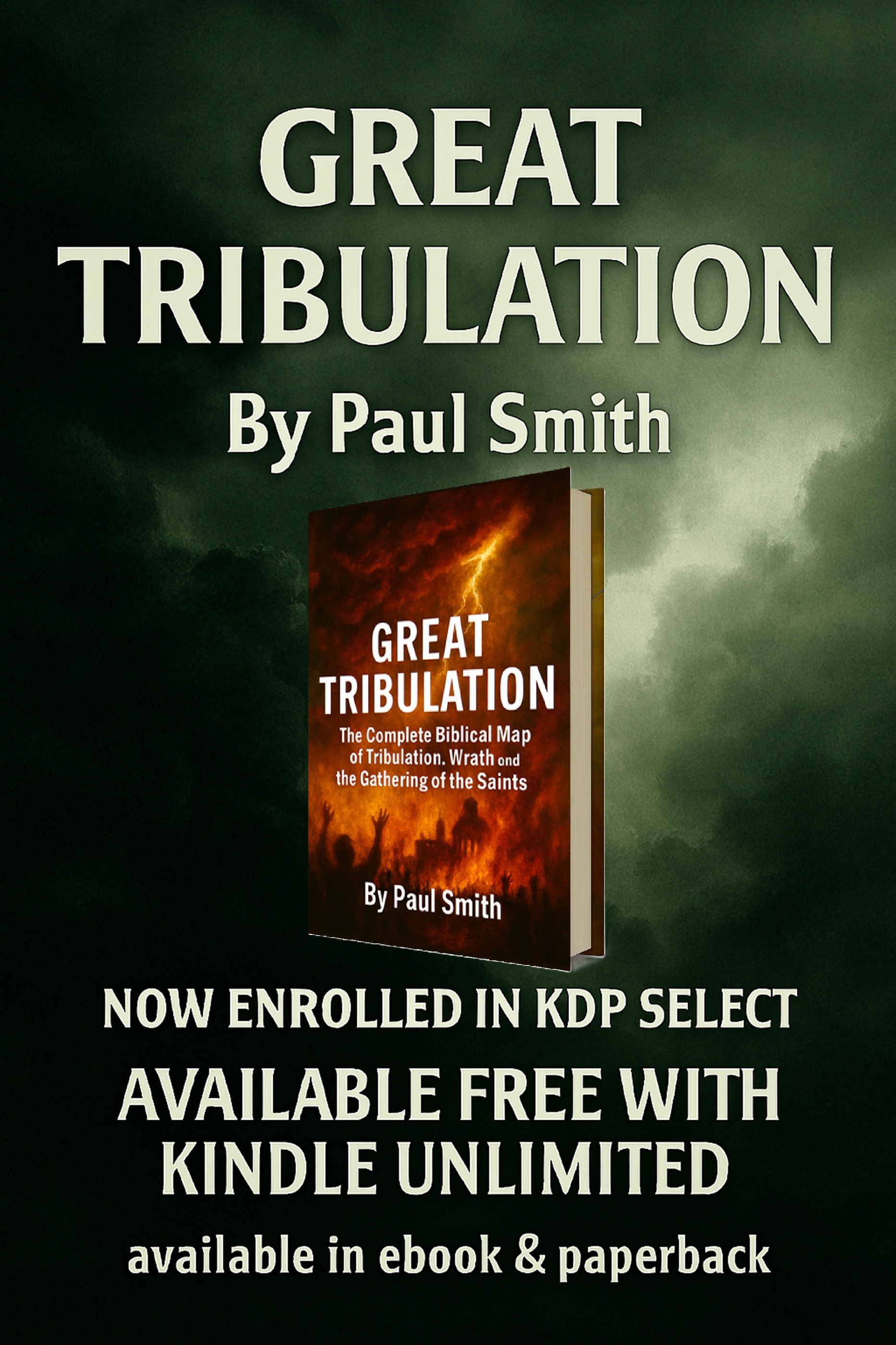 Great Tribulation Book